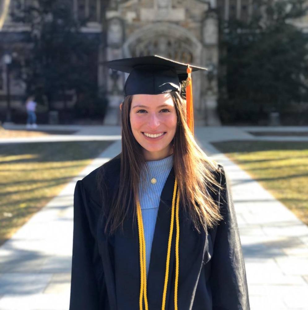 Meet your Posher, Marissa